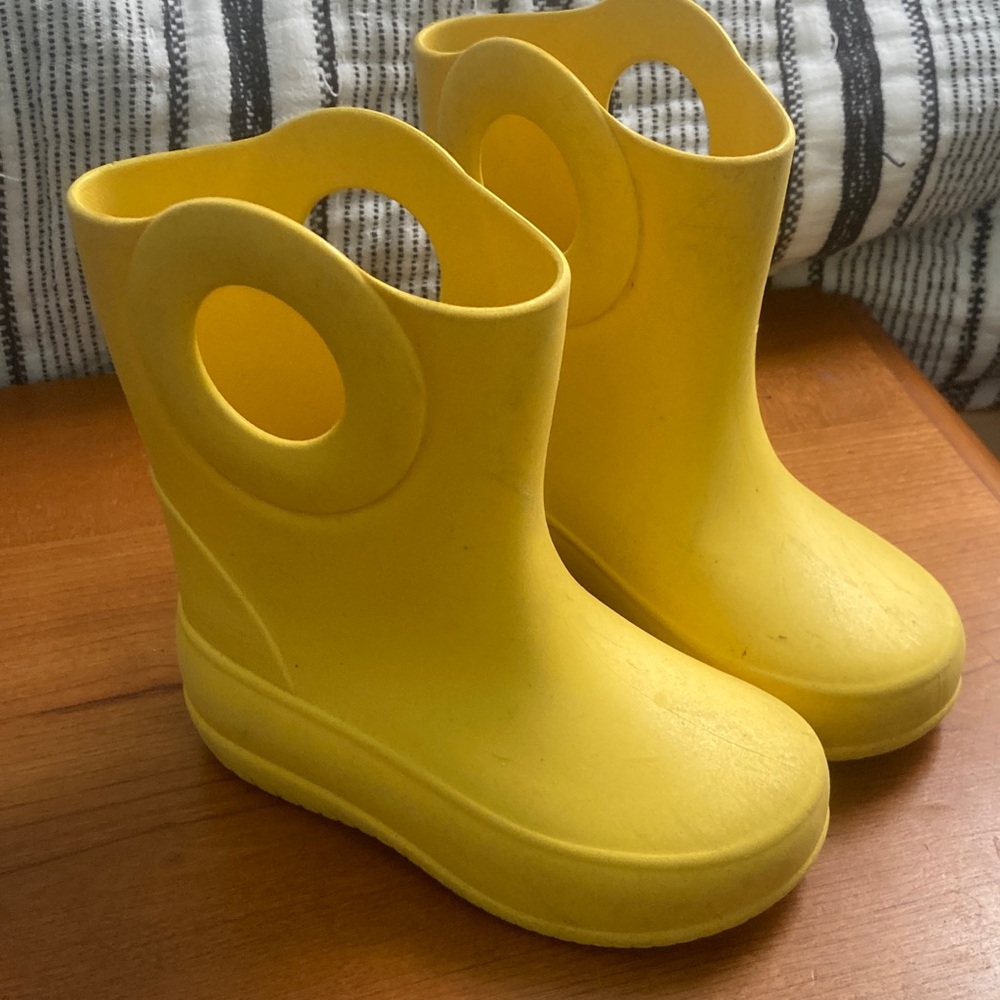 Okabashi Toddler Rain Boots